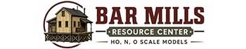 Bar Mills Resource Center – HO, N, O Scale Models